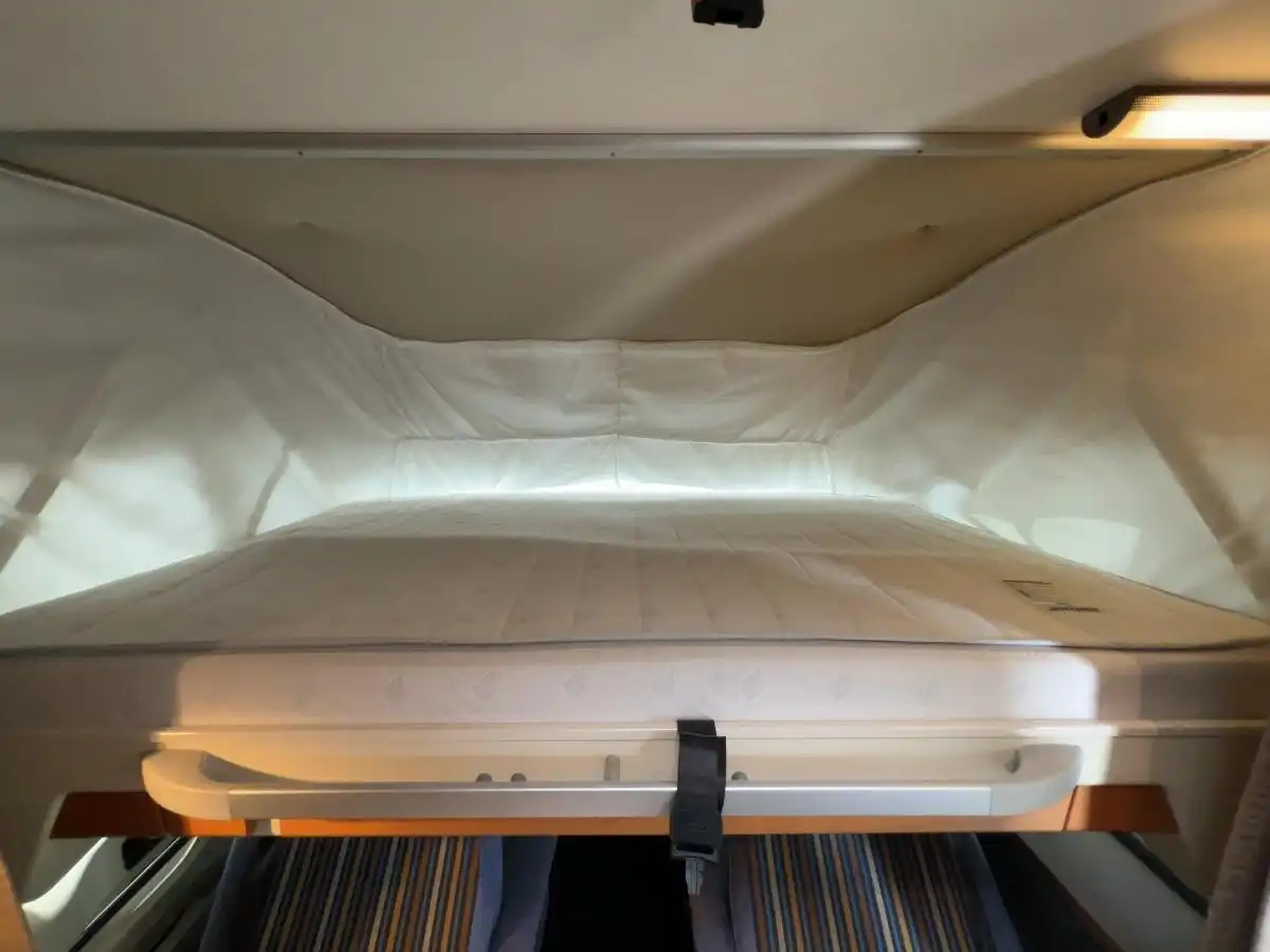 HYMER-ERIBA B 514 CL - Ansicht 12